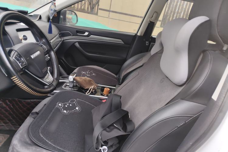 Used Haval H6 2018 Sport Edition 1.5T Automatic Two-Wheel Drive Elite Model China V Standard