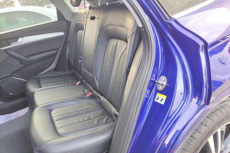 Used Audi Q5L 2020 Updated 40 TFSI Prestige Fashion Edition