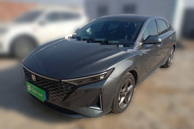 Used CHANGAN Ruicheng PLUS 2023 1.5T DCT Prestige Edition