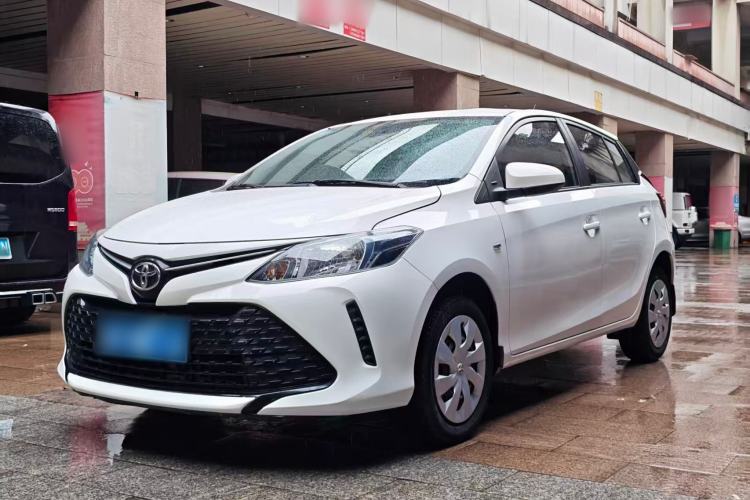 Used Toyota Vios FS 2019 1.5L Manual Fengchi Edition