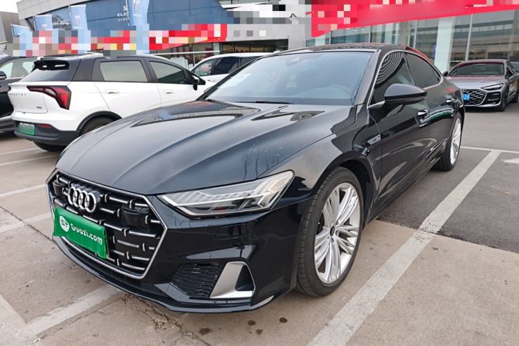 Used Audi A7L 2024 45 TFSI quattro Luxury Edition