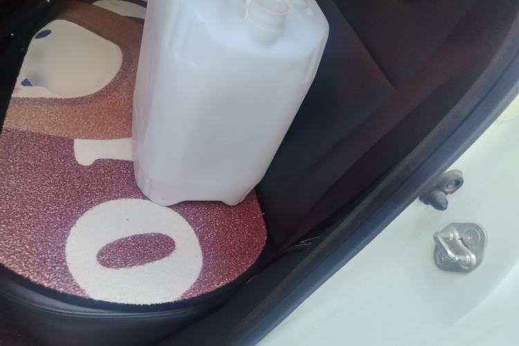 Used Honda Fit 2018 1.5L CVT Comfort Sunroof Version
