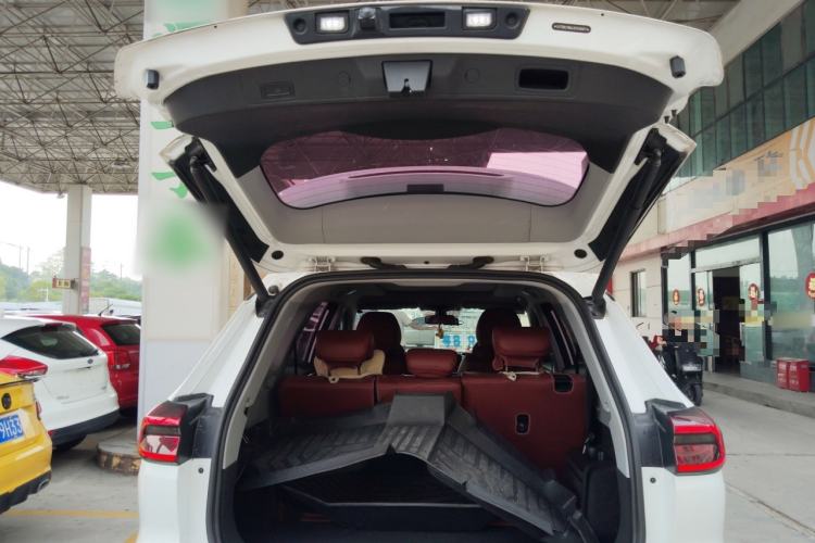 Used Chery Tiggo 8 2020 290TGDI Automatic Elite Edition
