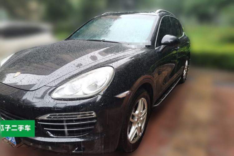 Used Porsche Cayenne 2011 Cayenne 3.0T