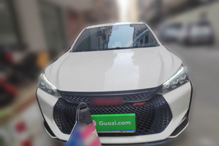 Used Dongfeng Aeolus Yixuan 2021 230T Automatic Dream-Chasing Rider Edition
