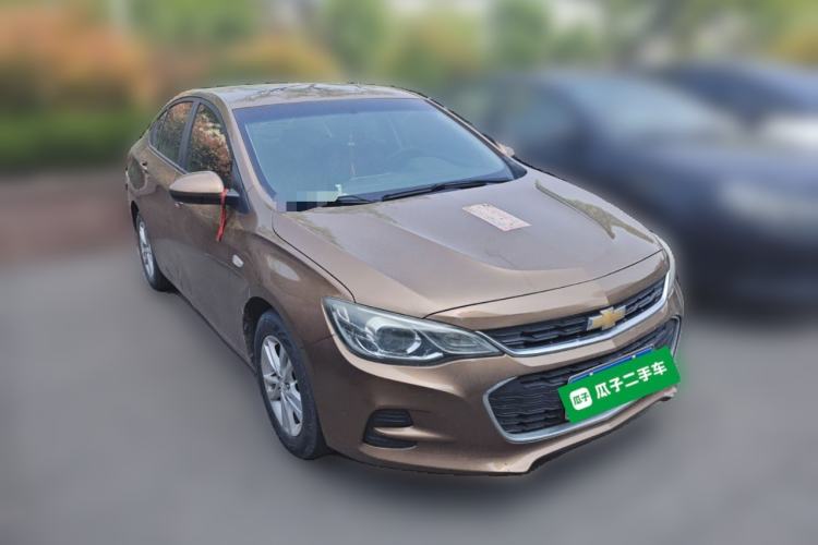 Used Chevrolet Cavalier 2016 1.5L Manual Xinyue Edition