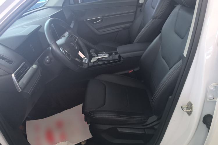 Used BYD Song Pro 2021 1.5T Automatic Elite Edition
