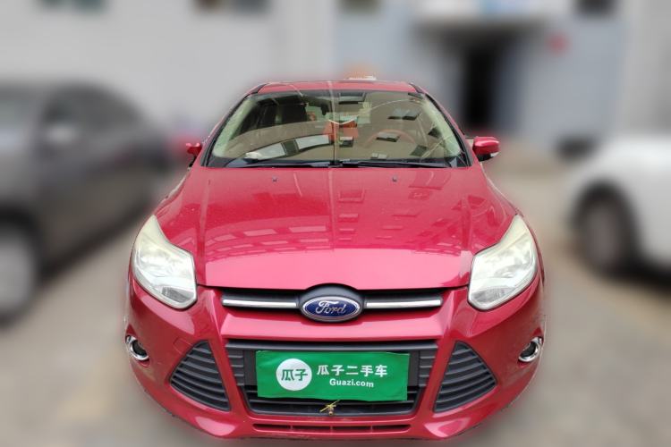 Used Ford Focus 2012 Hatchback 1.6L Automatic Fashion Edition Front