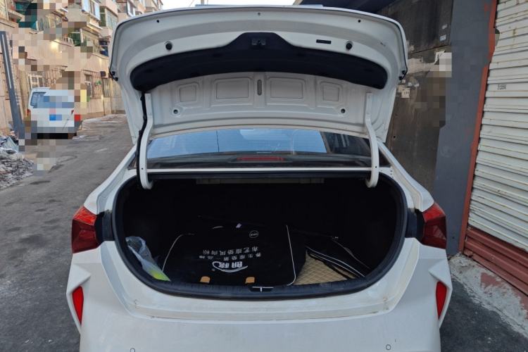 Used Hyundai Verna (new generation) 2020 1.4L Manual GLS Cool Edition
