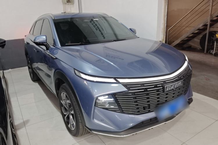 Used Haval XY 2022 1.5T ZhiZun Edition