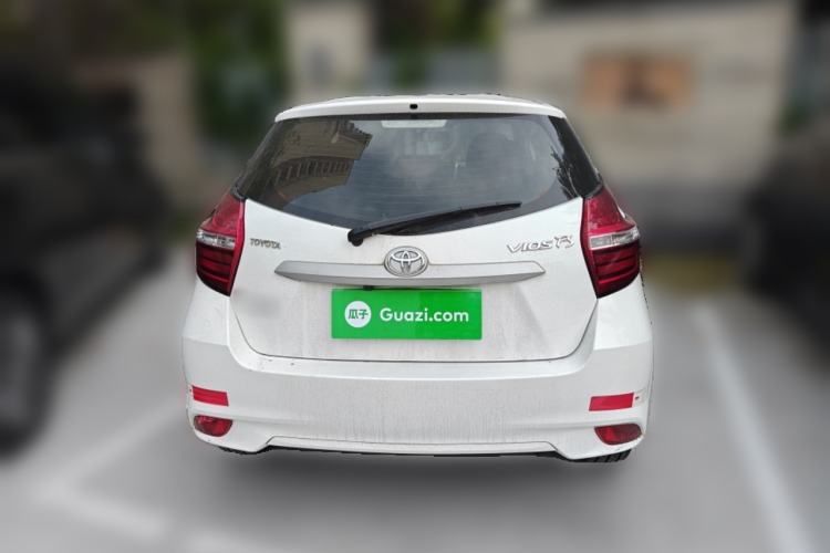 Used Toyota Vios FS 2017 1.5L CVT Fengchi Edition