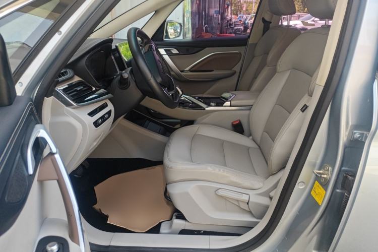 Used Geely Auto Jiajie 2019 1.5TD MHEV DCT Yaoxiang Edition