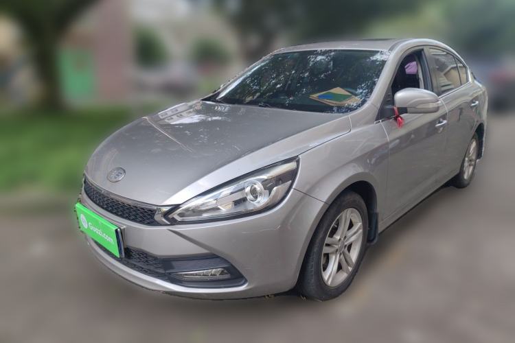 Used FAW Junpai A70 2016 1.6L Automatic Luxury Model