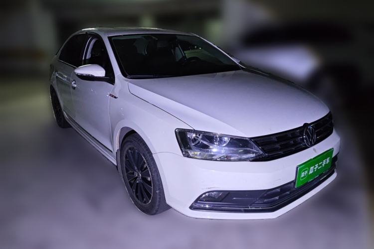 Used Volkswagen Sagitar 2017 1.6L Automatic Comfort Model
