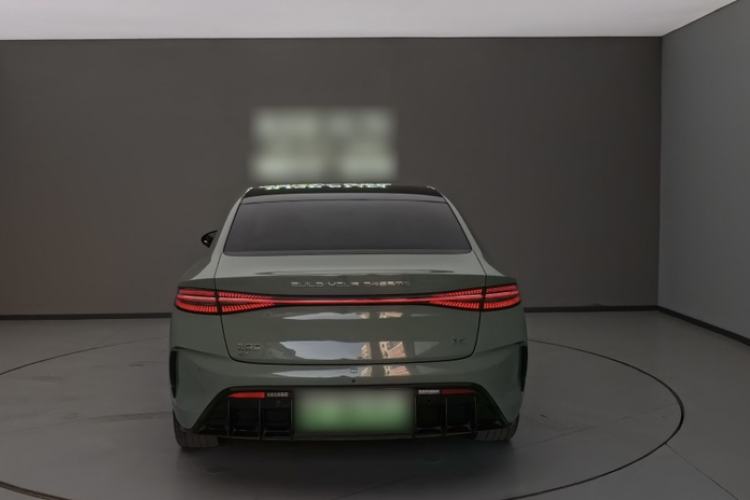 Used BYD Seal 2023 Champion Edition 700km Performance Version
