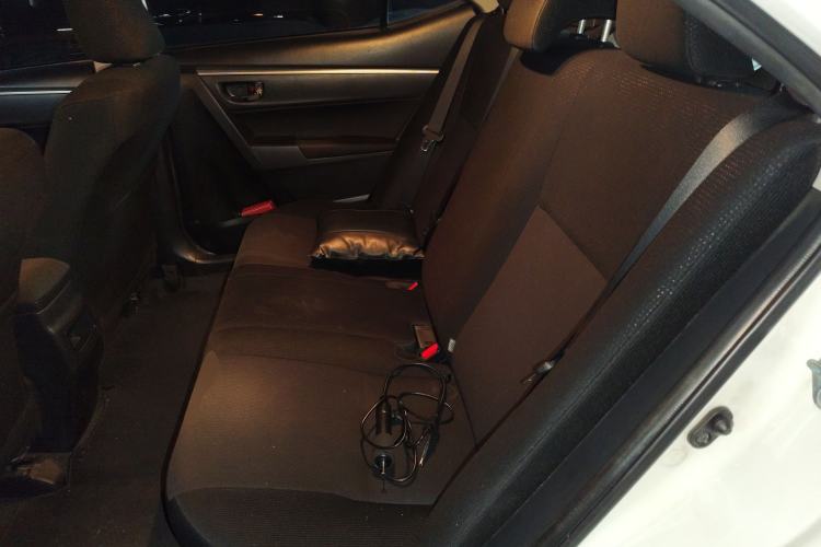 Used Toyota Corolla 2017 Revised Dual-Engine 1.8L E-CVT Leading Edition