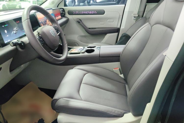 Used Leapmotor C11 2024 All-Electric 580 Luxury Edition