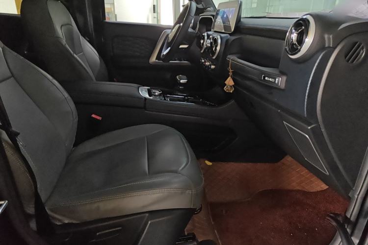 Used BAIC Off-Road BJ40 2024 2.0D Blade Hero Glory Edition Right Front Seat