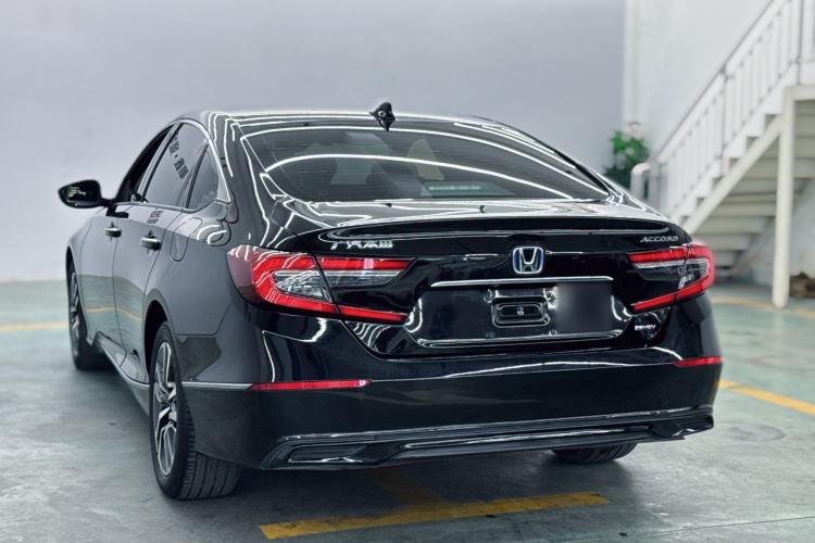 Used Honda Accord 2022 Xing·Hybrid 2.0L Xingling Version Exterior 4
