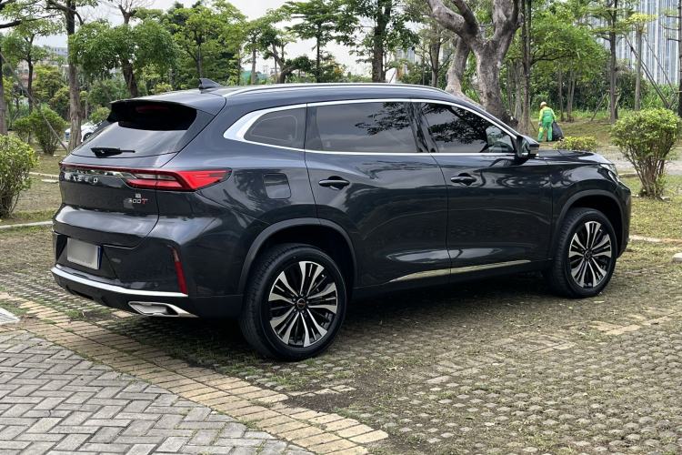 Used EXEED Lingyun 2024 300T Two-Wheel Drive Starlight Edition