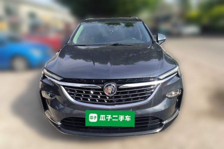 Used Buick Enclave 2022 652T Four-Wheel Drive Prestige 7-Seater