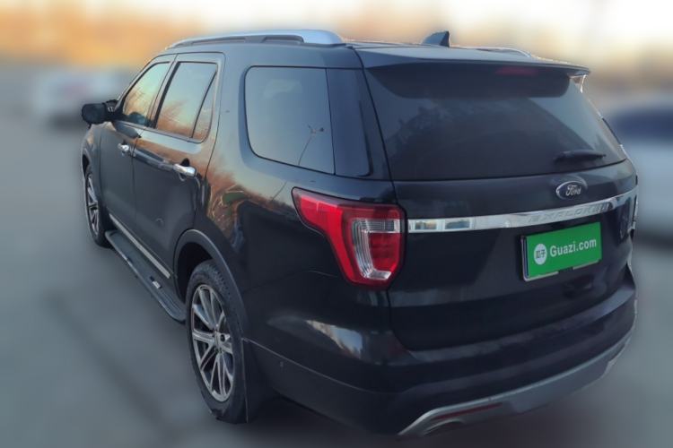 Used Ford Explorer 2016 2.3T Elite Edition