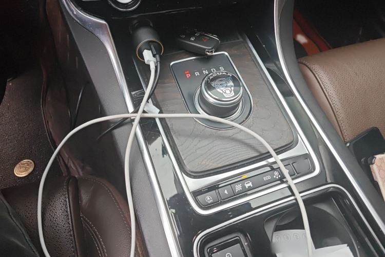 Used Jaguar XFL 2019 XFL 2.0T 250 PS Four-Wheel Drive Luxury Edition
