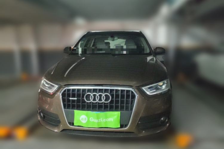 Used Audi Q3 2012 35 TFSI quattro Comfort Model Front