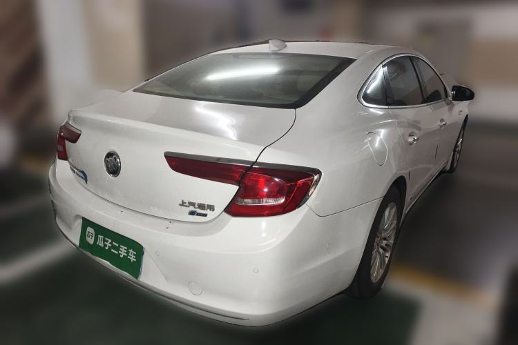 Used Buick LaCrosse 2016 30H Luxury Version
