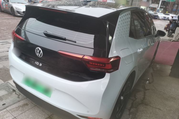 Used Volkswagen ID.3 2022 Active Pure Intelligent Enjoyment Edition
