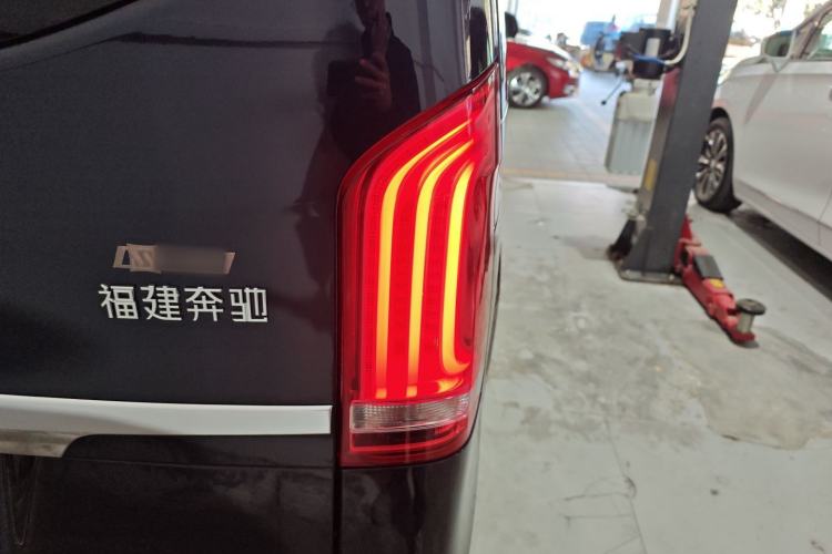 Used Mercedes-Benz V-Class 2017 V 260 L Prestige Edition