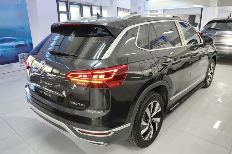 Used Volkswagen Tayron 2021 330TSI Two-Wheel Drive Luxury Smart Connectivity Version