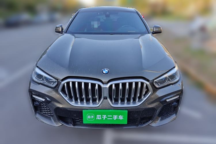 Used BMW X6 2021 xDrive40i M Sport Package
