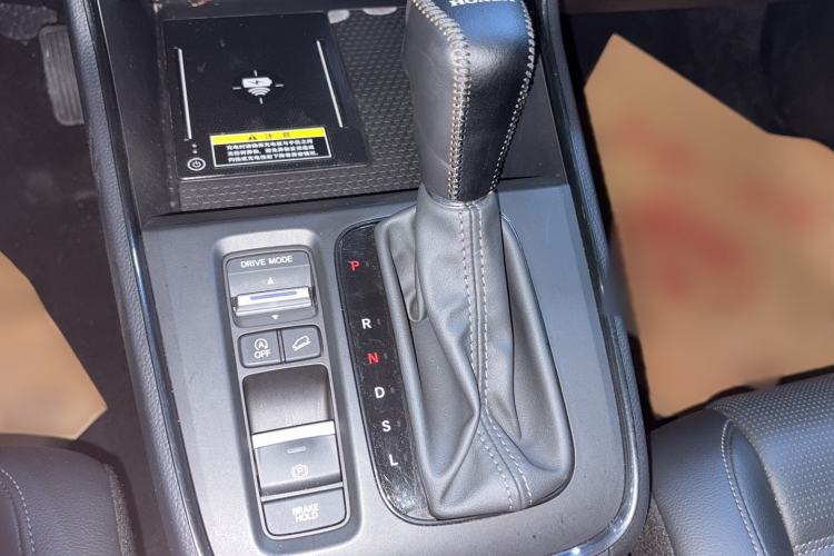 Used Honda CR-V 2023 240TURBO Two-Wheel Drive FENGSHANG Edition 5 Seats Gear Lever