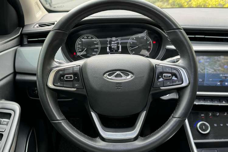 Used Chery Arrizo 5 2019 1.5L CVT Zizai Edition China V Standard