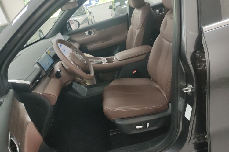 Used Wuling Xingguang S 2024 130 km Flagship Version
