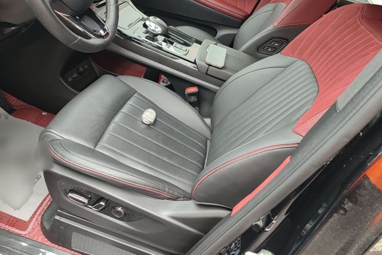 Used GAC Trumpchi M8 2023 Zongshi Series 400T Flagship Edition
