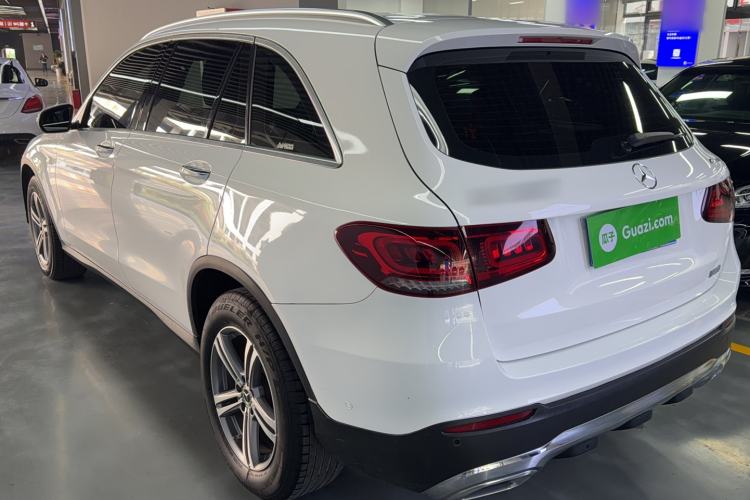 Used Mercedes-Benz GLC 2021 GLC 260 L 4MATIC Dynamic Edition
