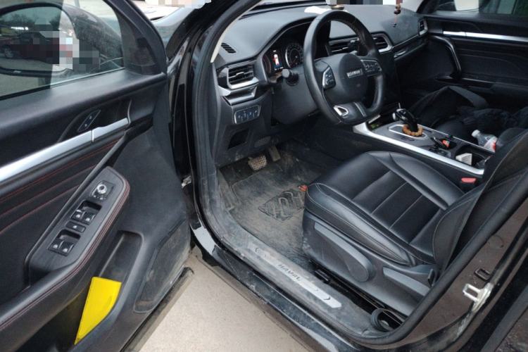 Used Haval F5 2020 1.5T DCT Type I
