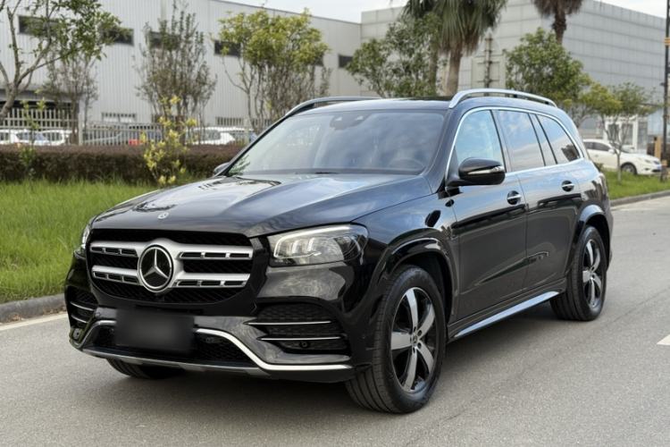 Used Mercedes-Benz GLS 2021 GLS 450 4MATIC Stylish Model