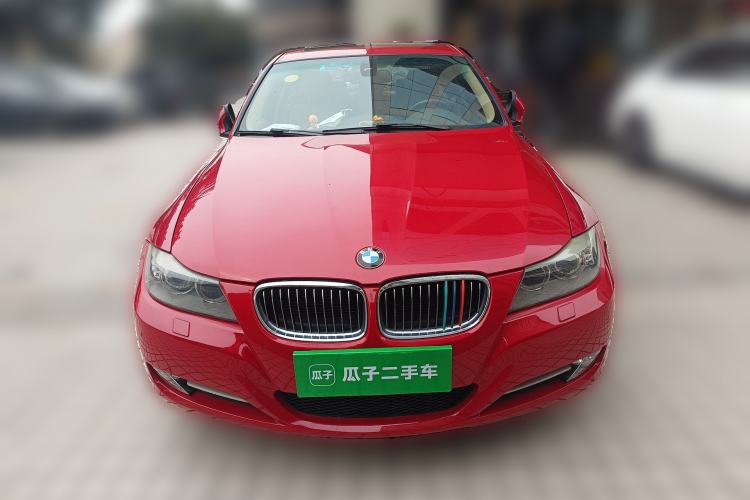 Used BMW 3 Series 2011 325i Luxury Edition
