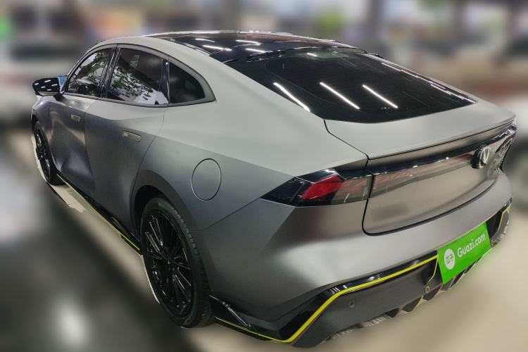 Used CHANGAN UNI-V 2022 2.0T Sporty Version Rear Left 45 Deg