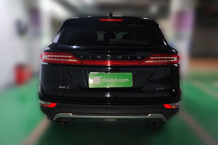 Used Lincoln MKC 2017 2.0T Two-Wheel Drive Zunyue Edition
