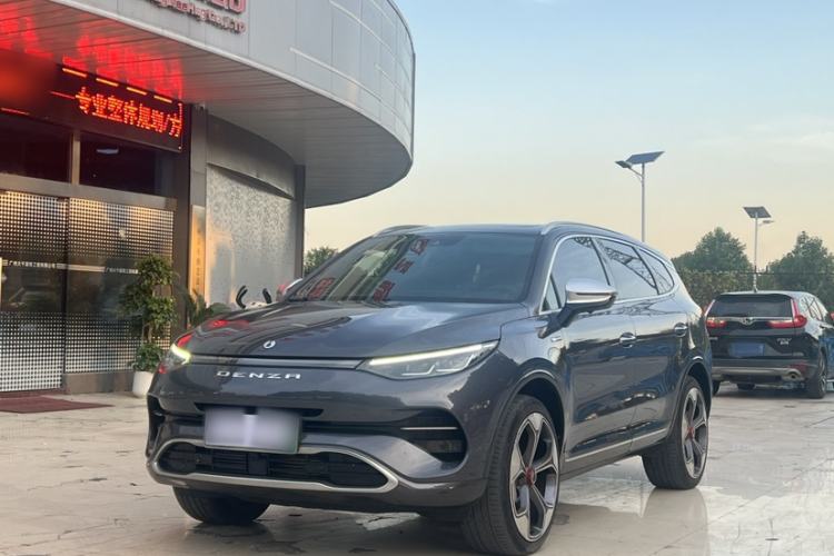 Used Denza X 2020 PHEV Flagship Edition
