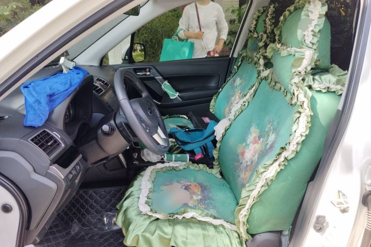 Used Subaru Forester 2016 2.0i Fashion Navigation Edition
