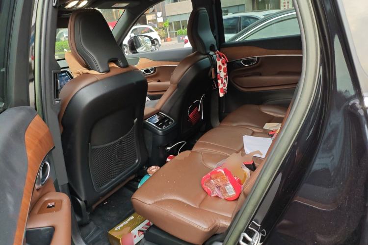 Used Volvo XC90 2022 B5 SmartDrive Luxury Edition 7 Seats