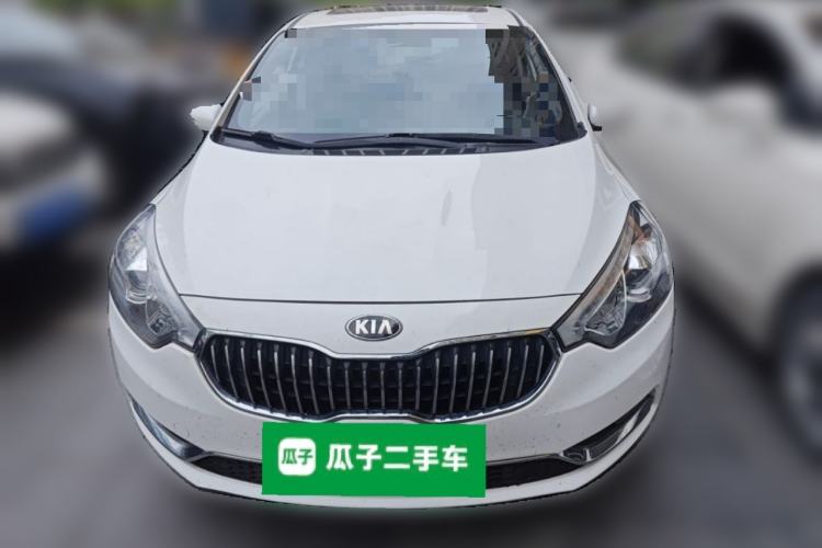 Used Kia K3 2013 1.6L Automatic GLS
