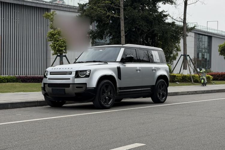 Used Land Rover Defender 2021 110 P400 X-DYNAMIC HSE