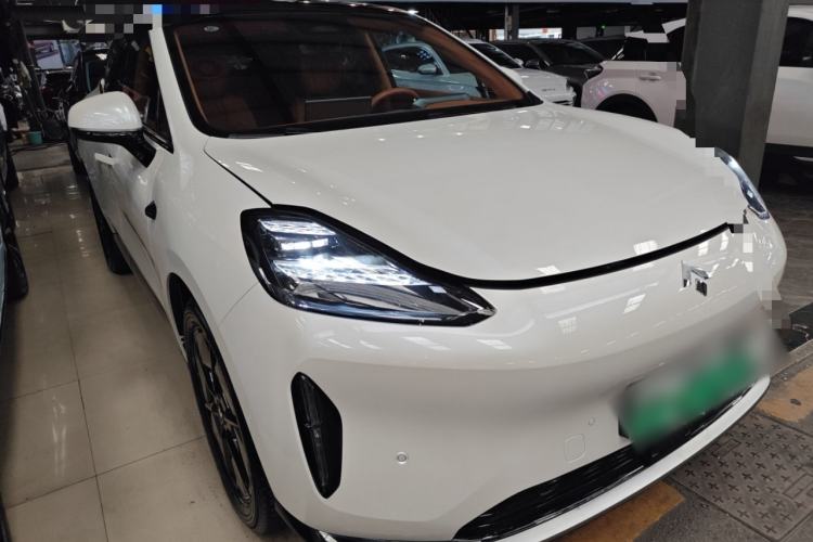 Used Hyptec HT 2024 670 Advanced Intelligent Driving Version
