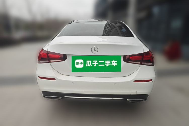 Used Mercedes-Benz A-Class 2019 A 200 L